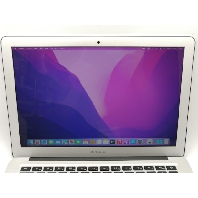 中古】Apple MacBook Air 13インチ Corei5:1.6GHz 128GB MJVE2J/A