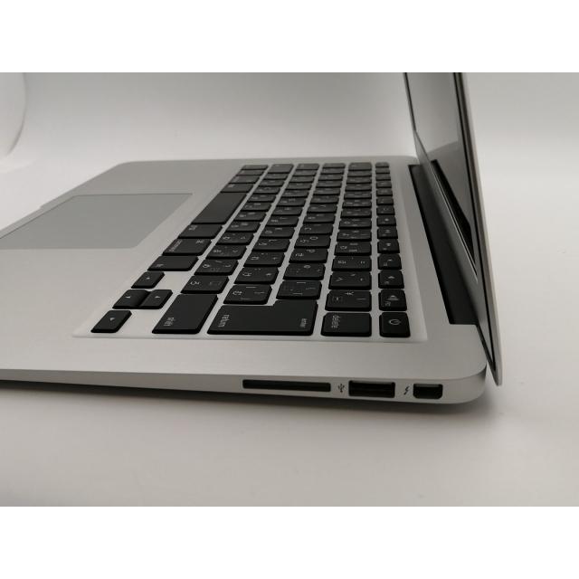 中古】Apple MacBook Air 13インチ Corei5:1.6GHz 128GB MJVE2J/A