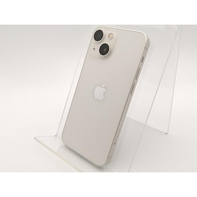 iPhone 13 mini 【中古】Apple 256GB スターライト （国内版SIMロック