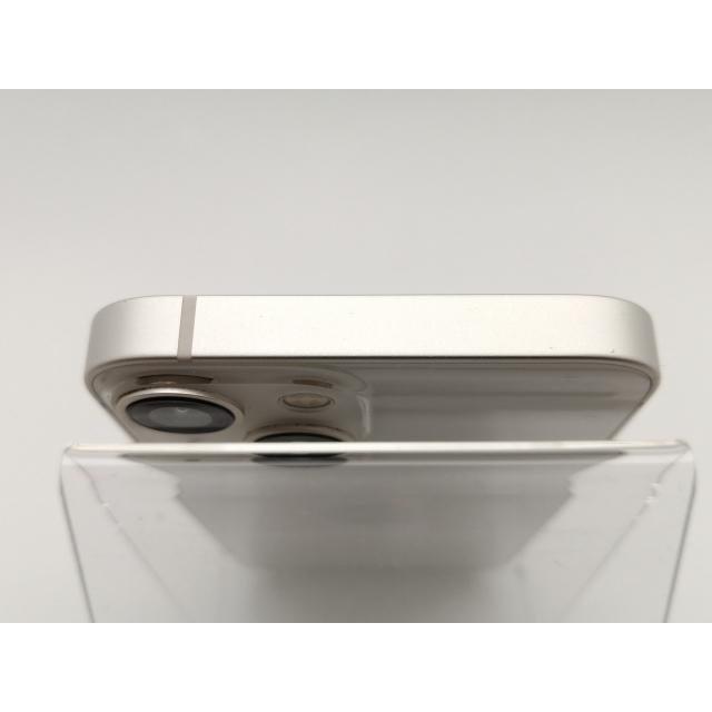 iPhone 13 mini 【中古】Apple 256GB スターライト （国内版SIMロック