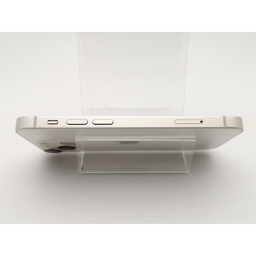 iPhone 13 mini 【中古】Apple 256GB スターライト （国内版SIMロック