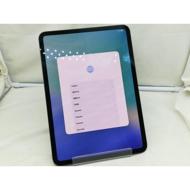 中古】Apple 【Wi-Fi】 11インチ iPad Pro（M4/2024） 256GB スペース