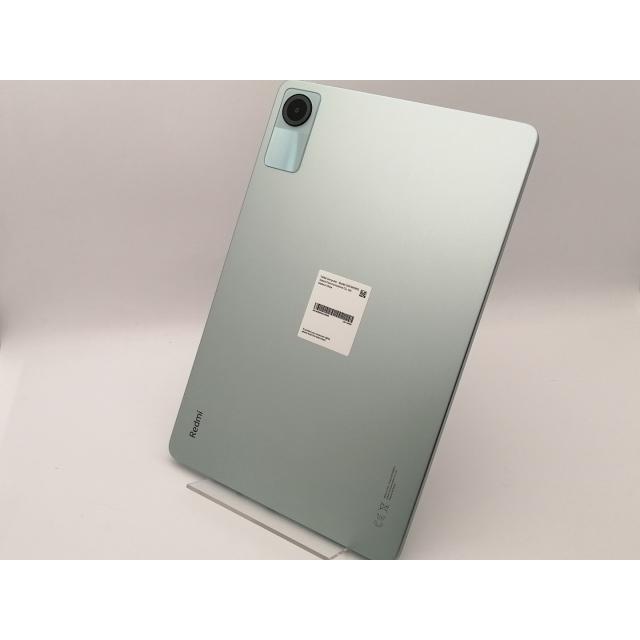 中古】Xiaomi 国内版 【Wi-Fi】 Redmi Pad SE 4GB 128GB ミント