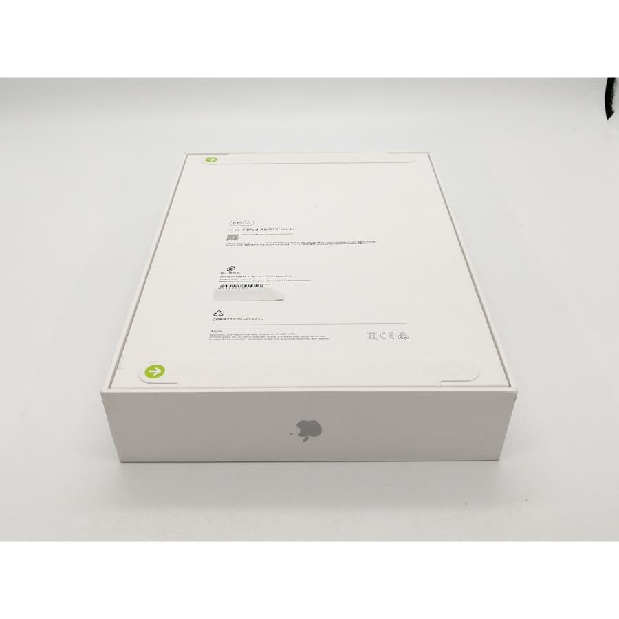 未使用】Apple 【Wi-Fi】 11インチ iPad Air（M3/2025) 512GB スペース