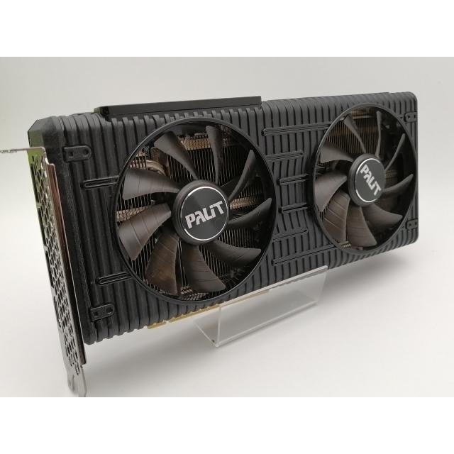 未開封美品Palit GeForce RTX 3060 Dual OC 12GB 中古】Palit GeForce RTX 3060 Dual OC (NE63060T19K9-190AD) RTX3060
