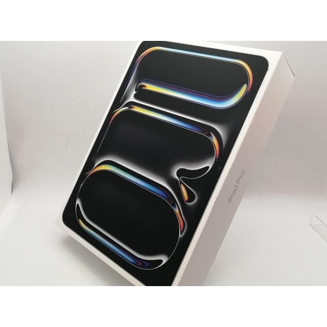 未使用】Apple 【Wi-Fi】 11インチ iPad Pro（M5/2025） 2TB シルバー