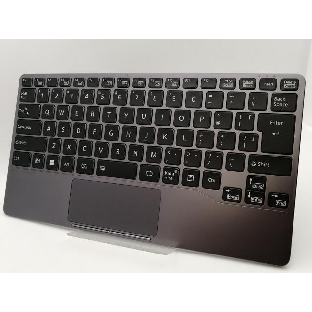 富士通KL230E ワイヤレスキーボード 中古】Fujitsu LIFEBOOK UH Keyboard KL230E コンパクトモバイル