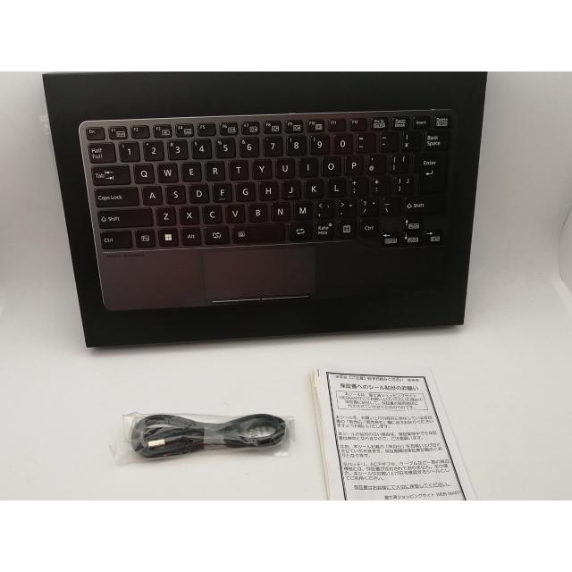 中古】Fujitsu LIFEBOOK UH Keyboard KL230E コンパクトモバイル