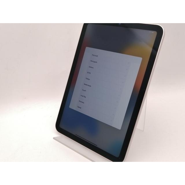 Apple iPad mini 6 Wi-Fi + Cellular 中古 ゲオ公式通販サイト/ゲオオンラインストア【中古】【安心保証】 iPad