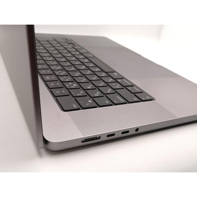 中古】Apple MacBook Pro 16インチ M1 Max(CPU:10C/GPU:32C) 32GB/1TB
