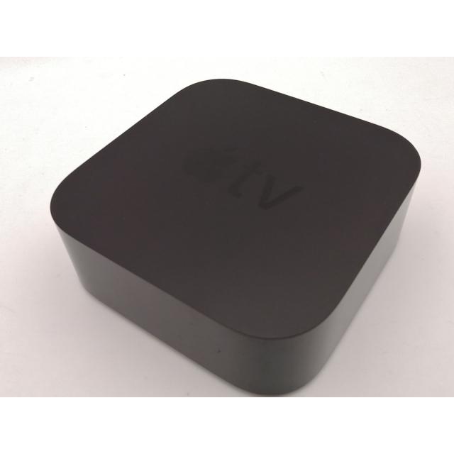 中古】Apple Apple TV 4K (第2世代/2021) 64GB MXH02J/A【神保町】保証