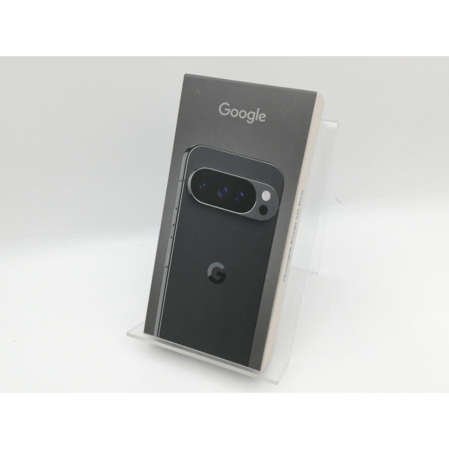 未使用】Google 国内版 【SIMフリー】 Pixel 10 Pro オブシディアン