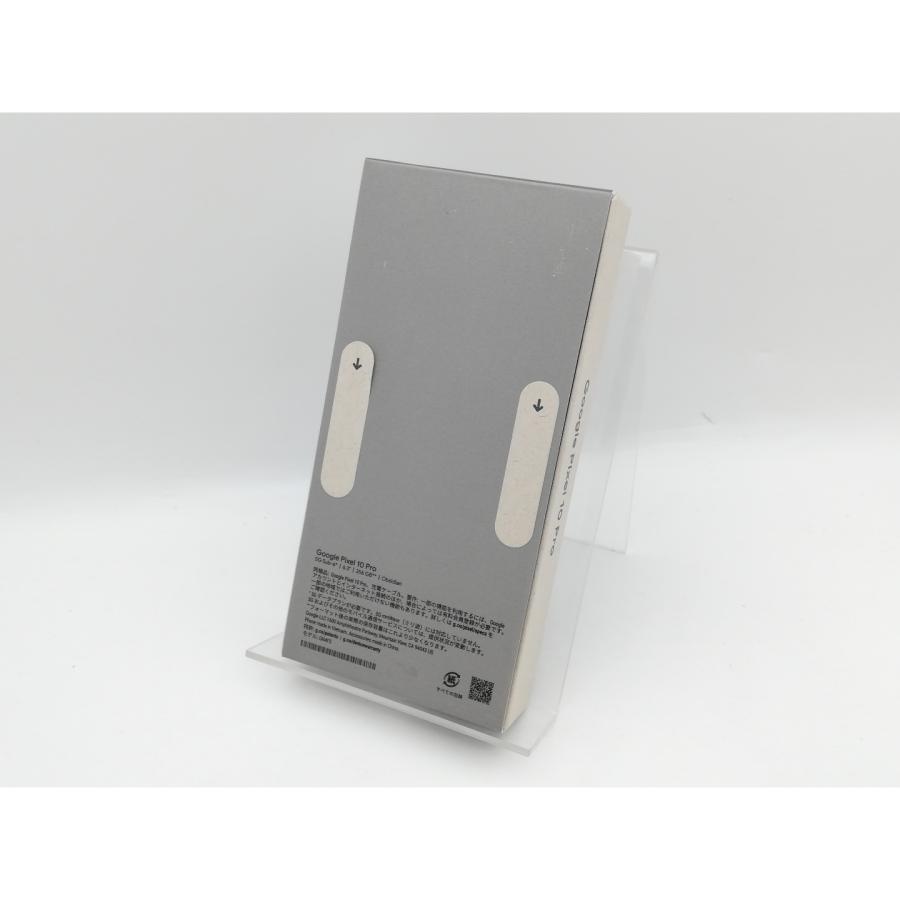 未使用】Google 国内版 【SIMフリー】 Pixel 10 Pro オブシディアン