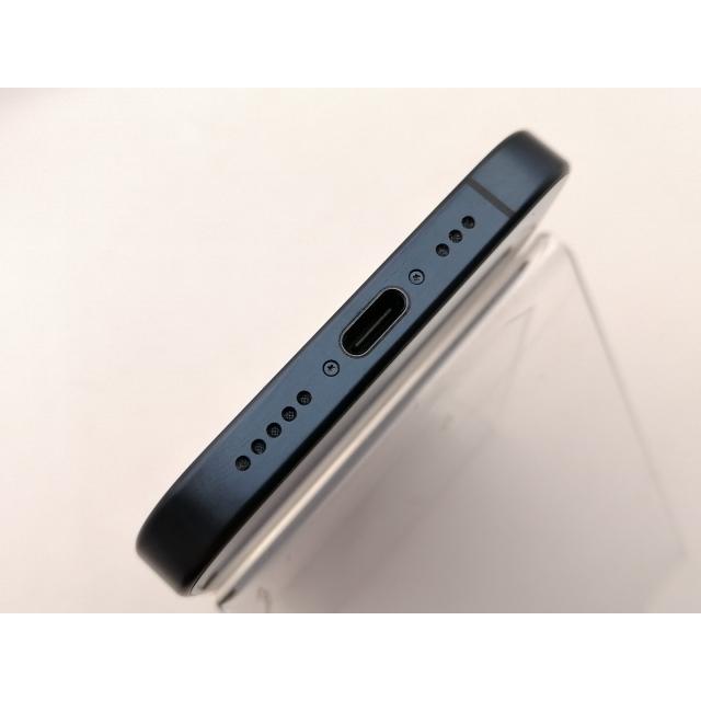中古】Apple 国内版 【SIMフリー】 iPhone 15 Pro 256GB ブルー