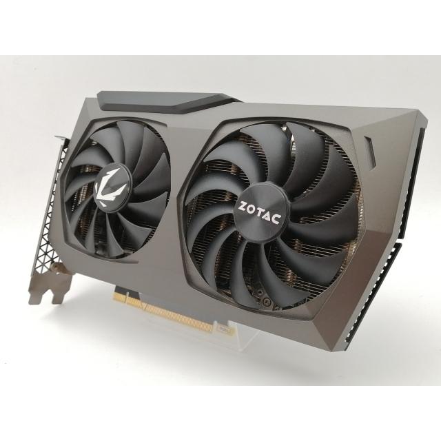中古】ZOTAC GAMING GeForce RTX 3070 (ZT-A30700M-10BLHR） RTX3070