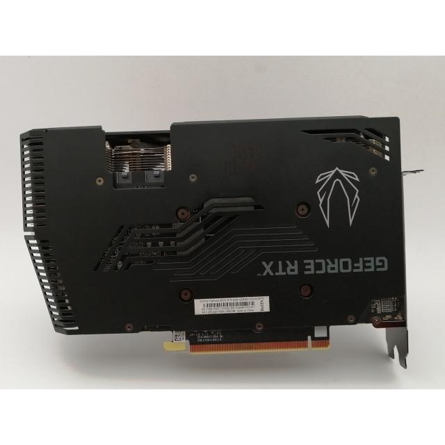 中古】ZOTAC GAMING GeForce RTX 3070 (ZT-A30700M-10BLHR） RTX3070