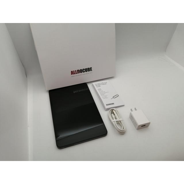中古】ALLDOCUBE 国内版 【SIMフリー】 iPlay 60 mini Pro 【Helio G99