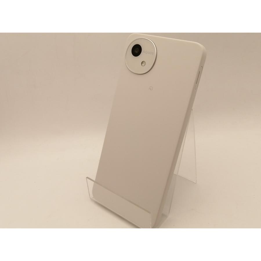 未使用】SHARP docomo 【SIMフリー】 AQUOS wish5 ユキ 4GB 64GB SH