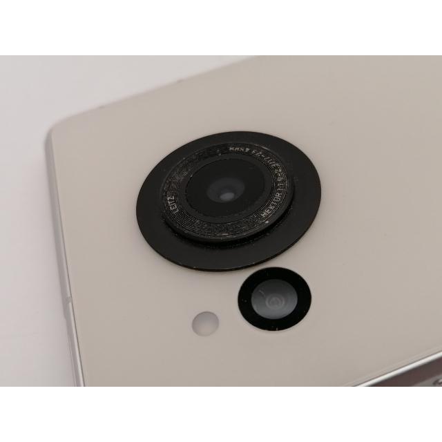 【新品未使用】 AQUOS R8 クリーム　 256GB SH-R80アクオス Amazon.co.jp: AQUOS R8 SH-R80 Cream 6.39 Type 8GB/256GB SIM-Free