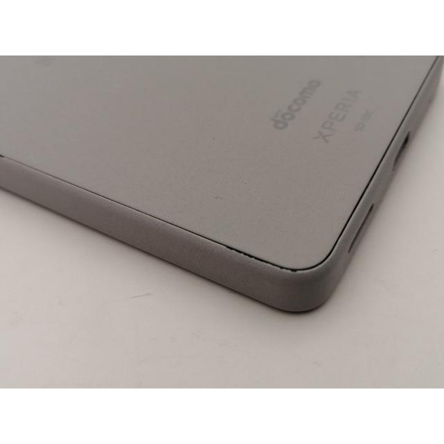 中古】SONY docomo 【SIMフリー】 Xperia Ace III グレー 4GB 64GB SO