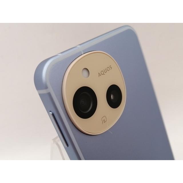 中古】SHARP 国内版 【SIMフリー】 AQUOS sense9 ブルー 8GB 256GB SH