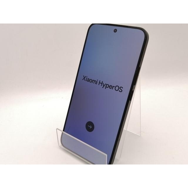 中古】Xiaomi 国内版 【SIMフリー】 Xiaomi 15T Pro ブラック 12GB