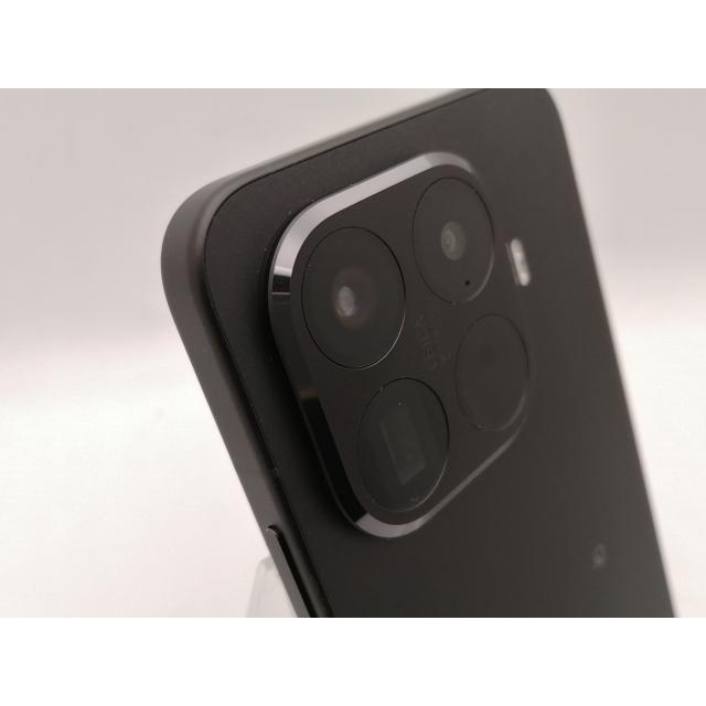 中古】Xiaomi 国内版 【SIMフリー】 Xiaomi 15T Pro ブラック 12GB