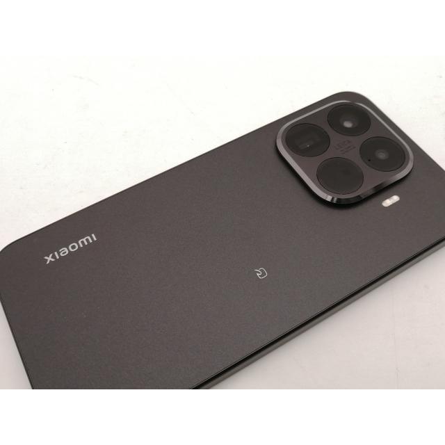 中古】Xiaomi 国内版 【SIMフリー】 Xiaomi 15T Pro ブラック 12GB