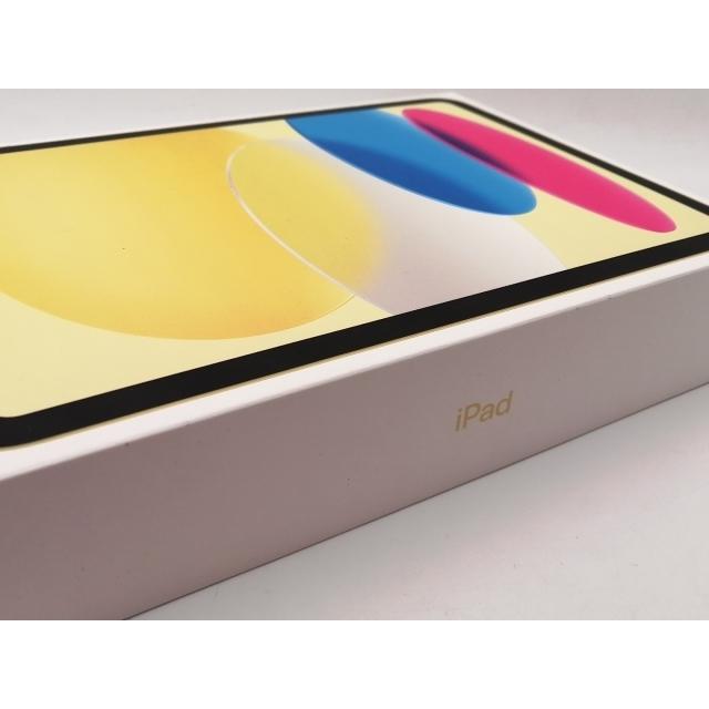 未使用】Apple 【Wi-Fi】 iPad（A16/2025） 128GB イエロー MD4D4J/A