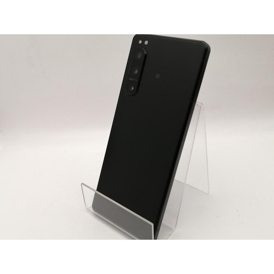 Xperia XQ-CQ44 ブラック 未使用 中古】SONY 国内版 【SIMフリー】 Xperia 5 IV 8GB 256GB XQ-CQ44/B