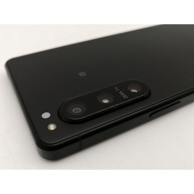 中古】SONY 国内版 【SIMフリー】 Xperia 5 IV 8GB 256GB XQ-CQ44/B