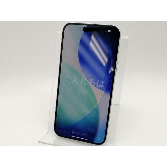 中古】Apple 国内版 【SIMフリー】 iPhone 15 Plus 128GB ブルー