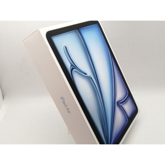 未使用】Apple 【Wi-Fi】 11インチ iPad Air（M3/2025) 256GB ブルー
