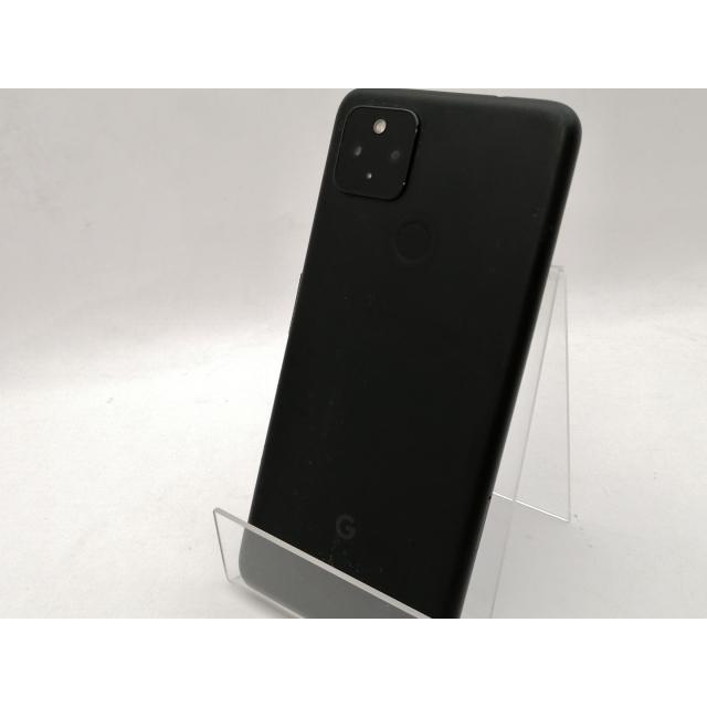 中古】Google SoftBank 【SIMロック解除済み】 Pixel 4a (5G) Just 