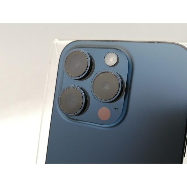【中古】Apple 国内版 【SIMフリー】 iPhone 15 Pro 128GB ブルーチタニウム MTUA3J/A【神保町】保証期間１ヶ月【ランクA】の画像