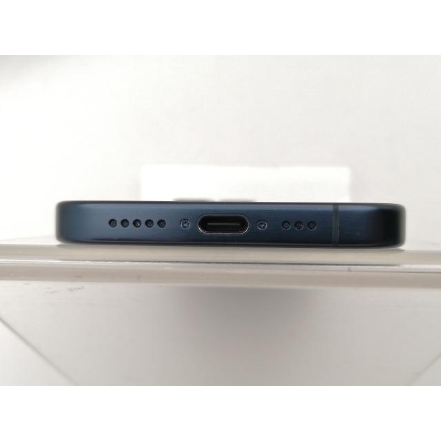 【中古】Apple 国内版 【SIMフリー】 iPhone 15 Pro 128GB ブルーチタニウム MTUA3J/A【神保町】保証期間１ヶ月【ランクA】の画像