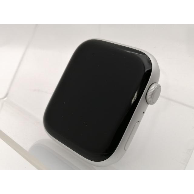 中古】Apple Apple Watch Series9 45mm GPS シルバーアルミニウム