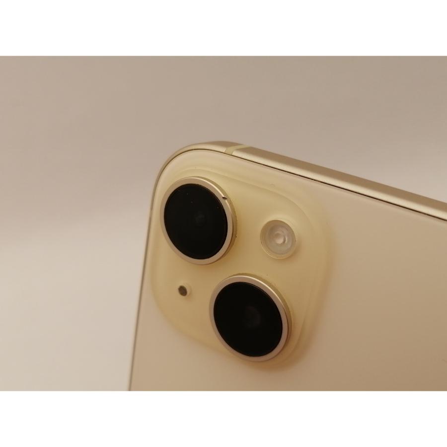 中古】Apple 国内版 【SIMフリー】 iPhone 15 128GB イエロー MTMK3J/A