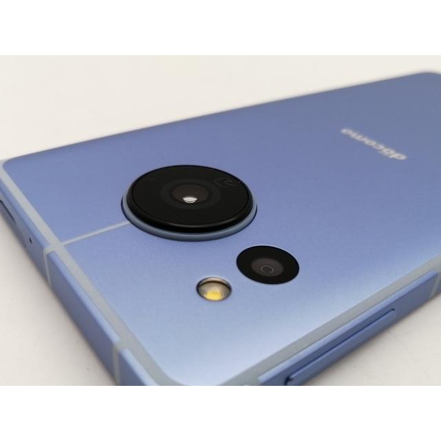 中古】SHARP docomo 【SIMフリー】 AQUOS sense8 ブルー 6GB 128GB SH