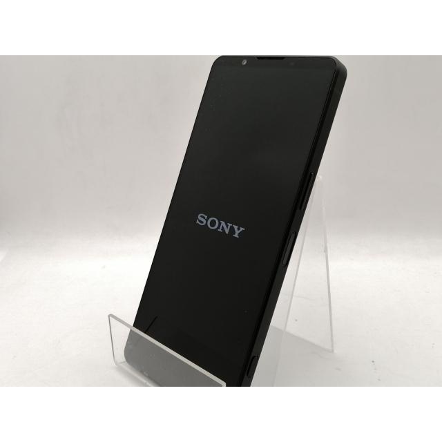 スマホ新品未開封LFi ONE 5G 12GB/256GBSIMフリー残債なし 中古】SONY 国内版 【SIMフリー】 Xperia 1 VII スレートブラック 12GB