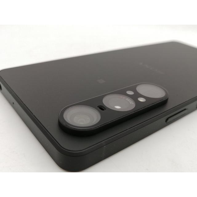 中古】SONY 国内版 【SIMフリー】 Xperia 1 VII スレートブラック 12GB