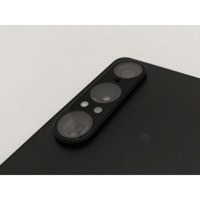 中古】SONY 国内版 【SIMフリー】 Xperia 1 VII スレートブラック 12GB