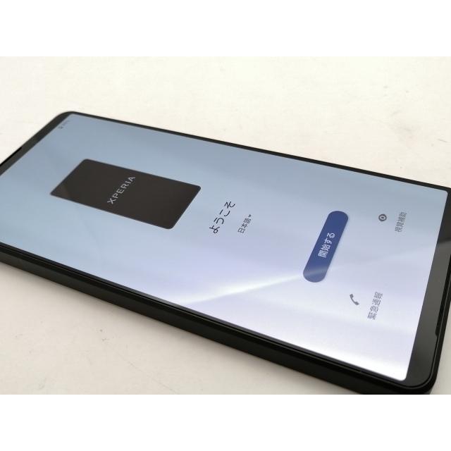 中古】SONY 国内版 【SIMフリー】 Xperia 1 VII スレートブラック 12GB