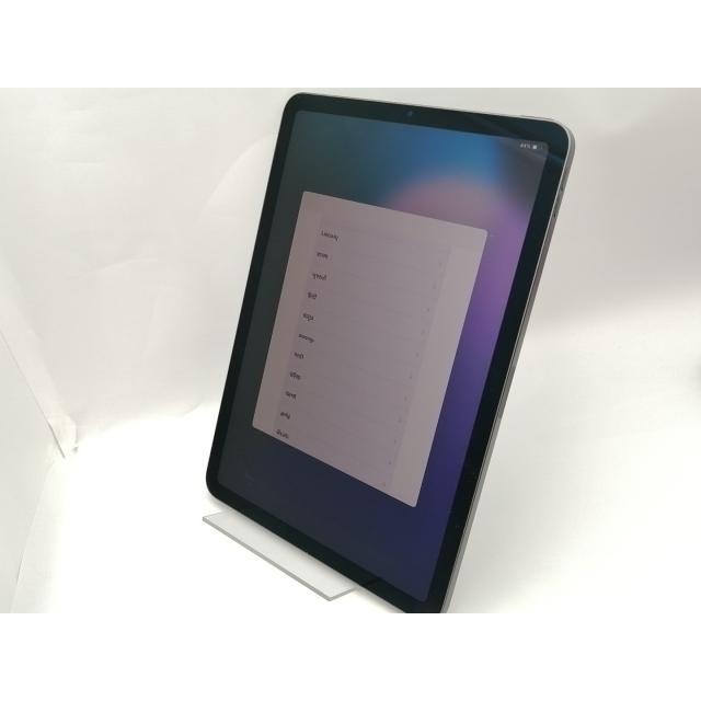 中古】Apple 【Wi-Fi】 iPad Air（第5世代/2022） 256GB スペース