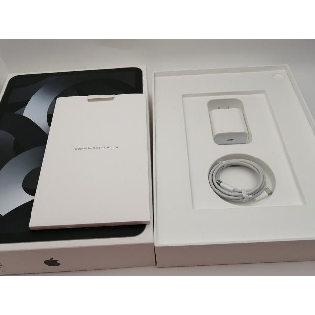 中古】Apple 【Wi-Fi】 iPad Air（第5世代/2022） 256GB スペース