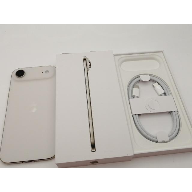 【中古】Apple 国内版 【SIMフリー】 iPhone Air 256GB ライトゴールド MG294J/A【神保町】保証期間１ヶ月【ランクA】の画像