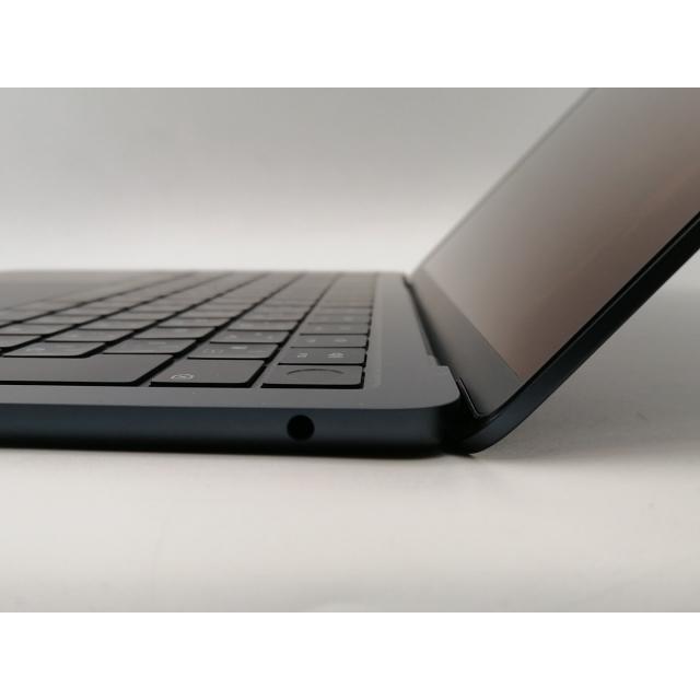 【中古】Apple MacBook Air 13インチ  M3(CPU:8C/GPU:10C) 16GB/512GB ミッドナイト MXCV3J/A (13インチ, M3, 2024)【神保町】保証期間１ヶ月【ランクB】の画像