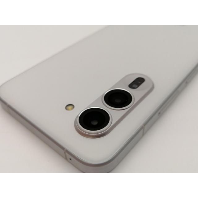 中古】FCNT 国内版 【SIMフリー】 arrows Alpha ホワイト 12GB 512GB