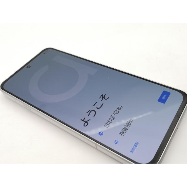 中古】FCNT 国内版 【SIMフリー】 arrows Alpha ホワイト 12GB 512GB