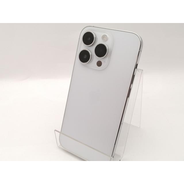 iPhone14Pro docomo版 256GB シルバー 中古】Apple docomo 【SIMフリー】 iPhone 14 Pro 256GB シルバー